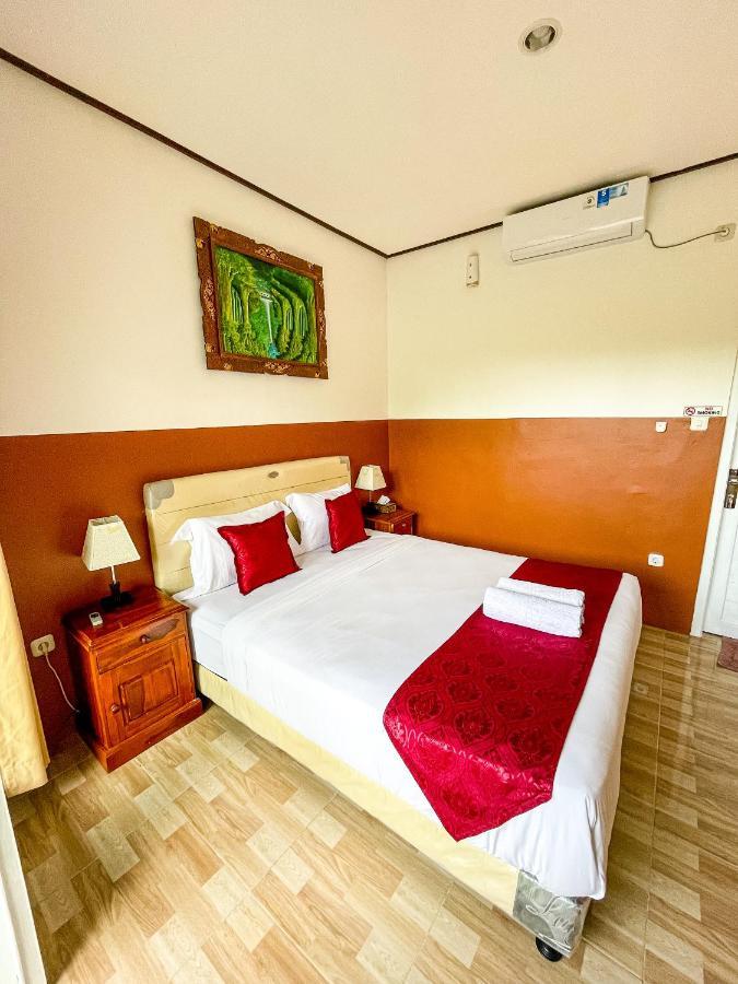 The Cozy Bidara Nusa Penida Toyapakeh Экстерьер фото